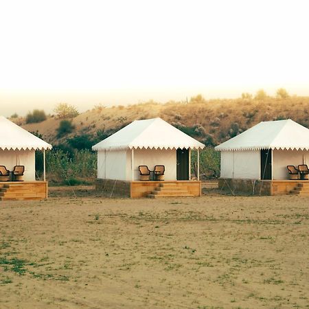 Desert Vista Camp Džaisalmér Exteriér fotografie