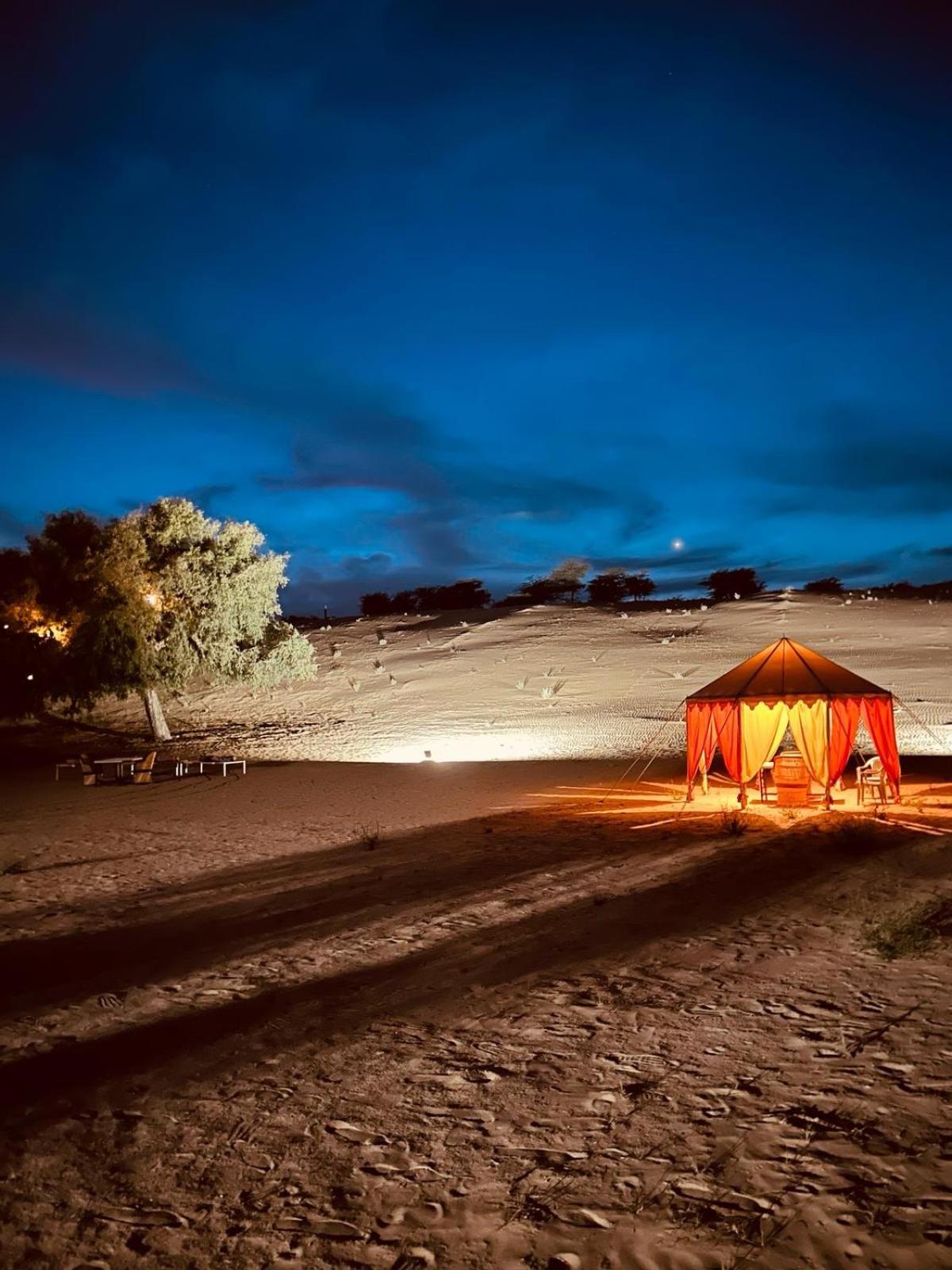 Desert Vista Camp Džaisalmér Exteriér fotografie