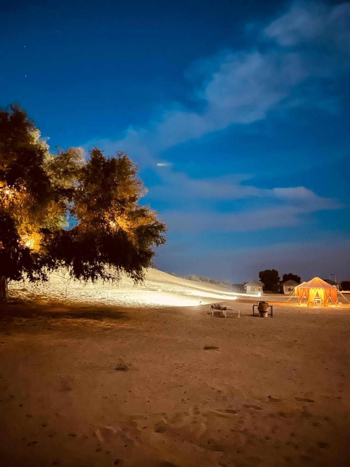 Desert Vista Camp Džaisalmér Exteriér fotografie